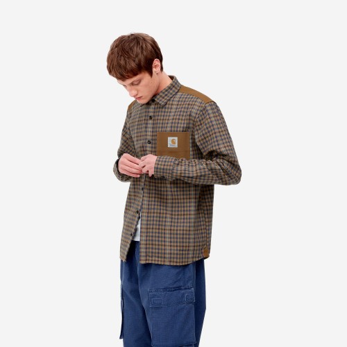 Asher Shirt Carhartt Wip 