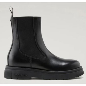Chelsea Boot Calf W Woolrich 