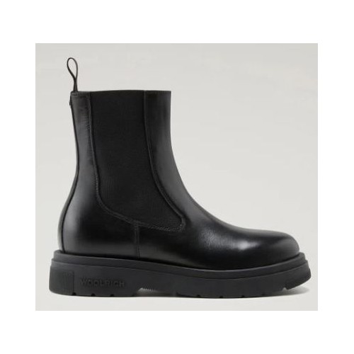 Chelsea Boot Calf W Woolrich 