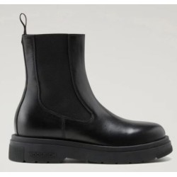 Chelsea Boot Calf W Woolrich 