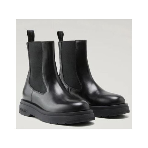 Chelsea Boot Calf W Woolrich 