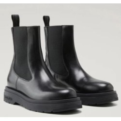 Chelsea Boot Calf W Woolrich 