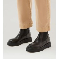 Chelsea Boot Calf W Woolrich 