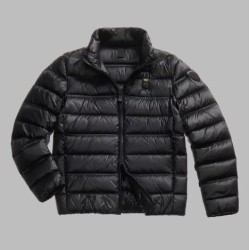 Piumino Belmont Blauer 