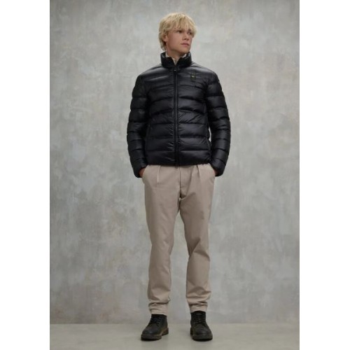 Piumino Belmont Blauer 