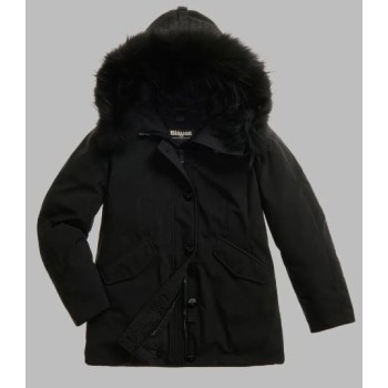 Parka W Irma Blauer  2