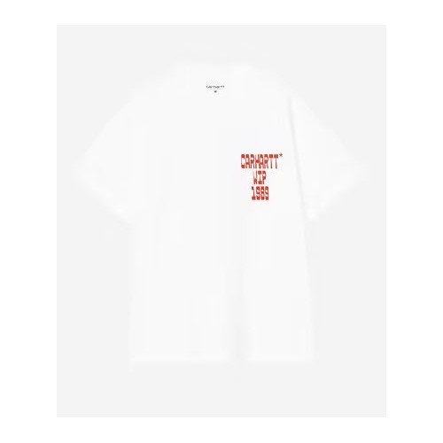 S/S Blocks T-Shirt Carhartt Wip