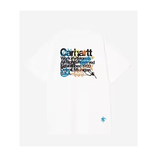 S/S Primary T-Shirt Carhartt Wip