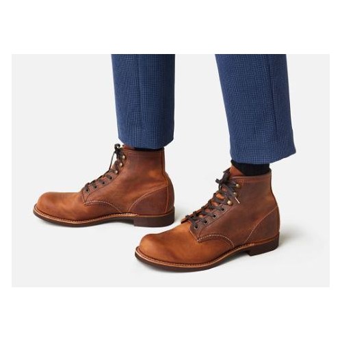 Red Wing Blacksmith Copper
