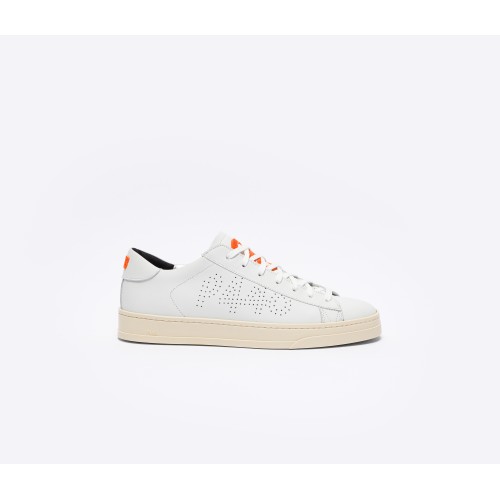 P448 Jack Whi/FOrange