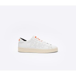 P448 Jack Whi/FOrange