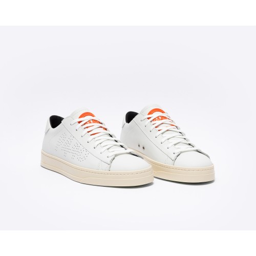 P448 Jack Whi/FOrange