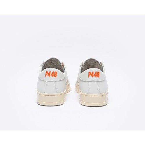 P448 Jack Whi/FOrange