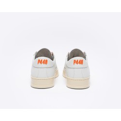 P448 Jack Whi/FOrange