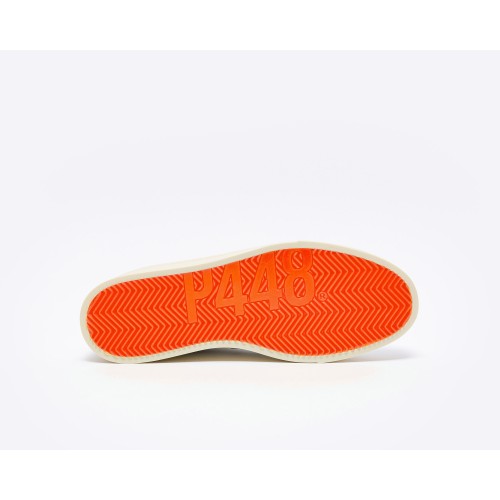 P448 Jack Whi/FOrange