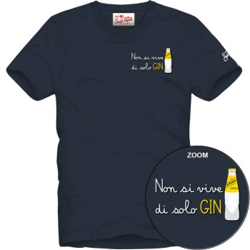 T-Shirt Saint Barth 