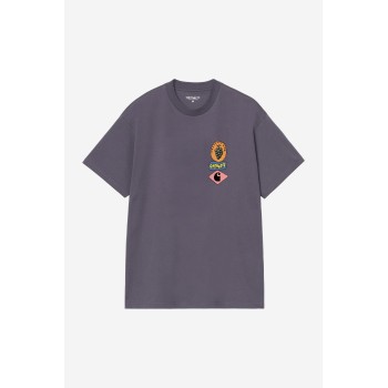 S/S Stacked Grapes T-Shirt Carhartt Wip