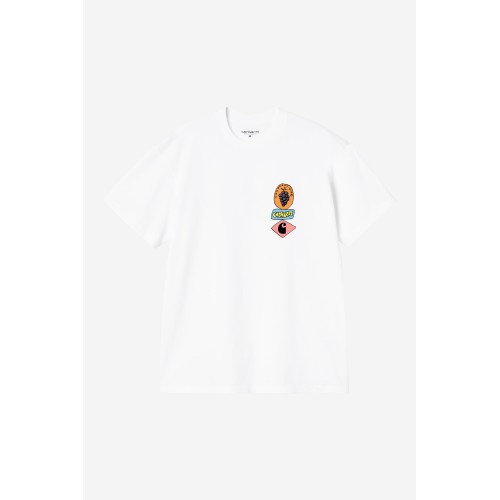 S/S Stacked Grapes T-Shirt Carhartt Wip