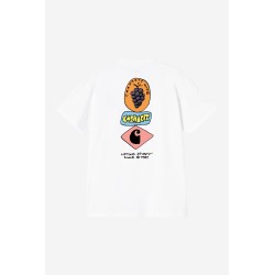 S/S Stacked Grapes T-Shirt Carhartt Wip