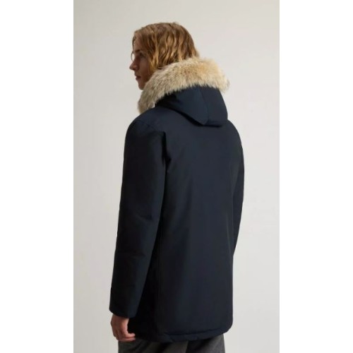 Arctic Detachable Fur Parka - Woolrich