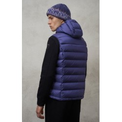 Piumino Smanicato Blauer 