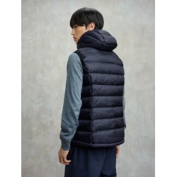 Piumino Smanicato Blauer 