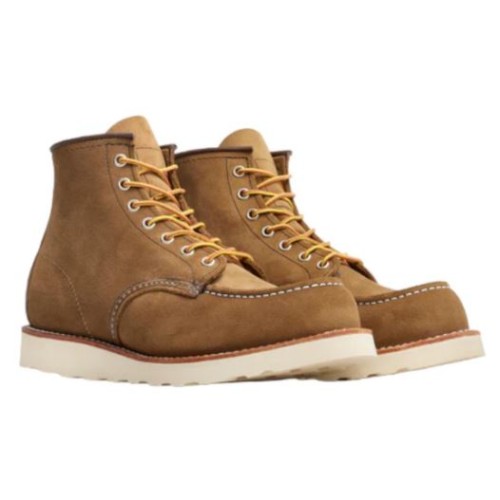Red Wing Classic Moc Olive