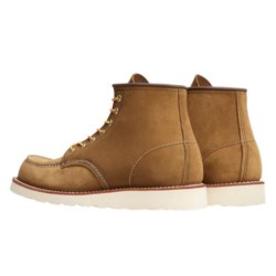 Red Wing Classic Moc Olive