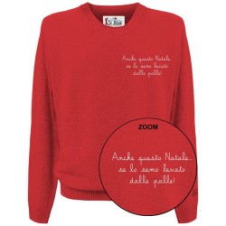 Maglione Saint Barth 