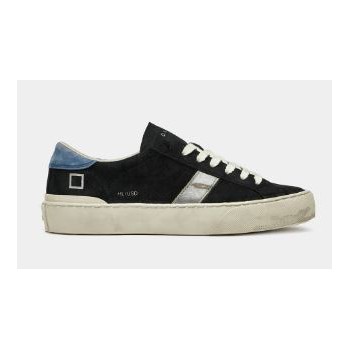 D.A.T.E. Hill Low Used Black 