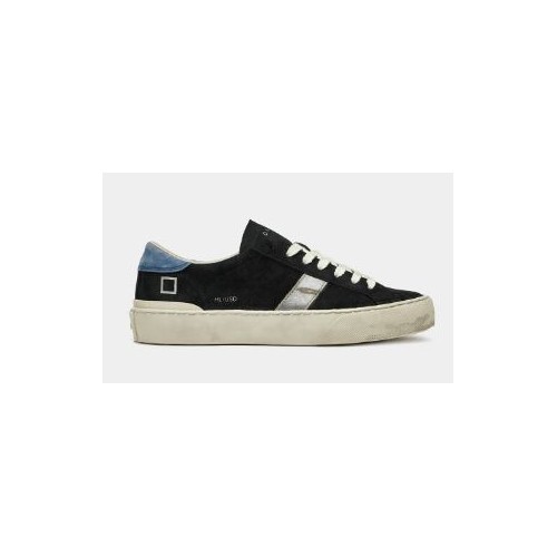 D.A.T.E. Hill Low Used Black 