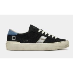 D.A.T.E. Hill Low Used Black 