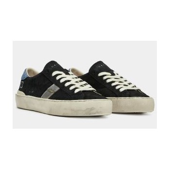 D.A.T.E. Hill Low Used Black  2