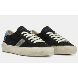 D.A.T.E. Hill Low Used Black 