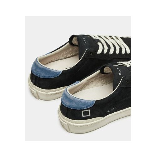 D.A.T.E. Hill Low Used Black 