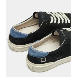 D.A.T.E. Hill Low Used Black 
