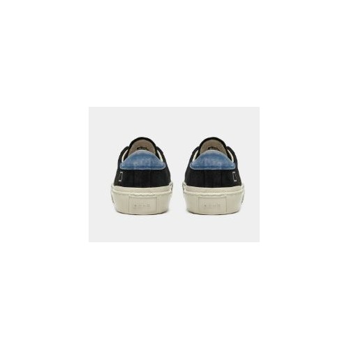 D.A.T.E. Hill Low Used Black 