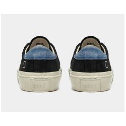 D.A.T.E. Hill Low Used Black 