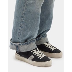D.A.T.E. Hill Low Used Black 
