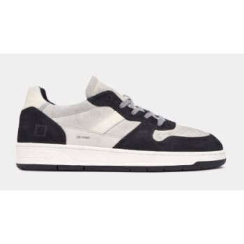 D.A.T.E. Court 2.0 Powder Beige Black 