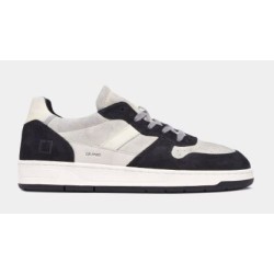 D.A.T.E. Court 2.0 Powder Beige Black 