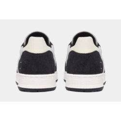 D.A.T.E. Court 2.0 Powder Beige Black 