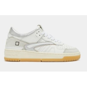 D.A.T.E. Torneo Classic White Silver 