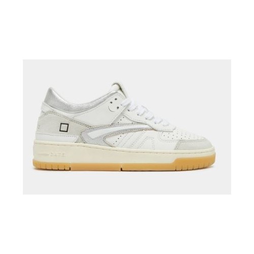 D.A.T.E. Torneo Classic White Silver 