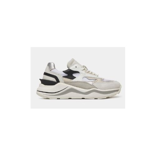D.A.T.E. Fuga Dragon White Silver 