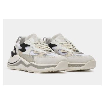 D.A.T.E. Fuga Dragon White Silver  2