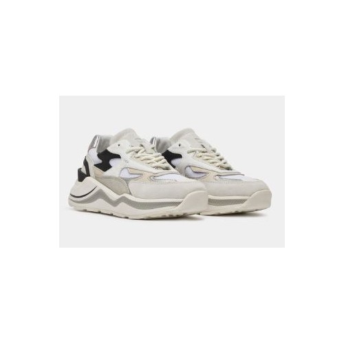 D.A.T.E. Fuga Dragon White Silver 