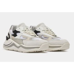 D.A.T.E. Fuga Dragon White Silver 