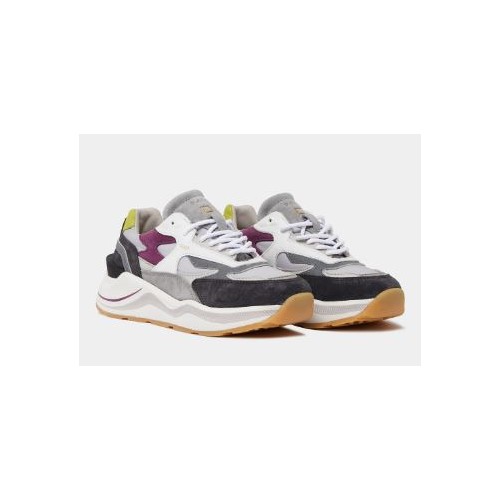 D.A.T.E. Fuga Colored Light Grey