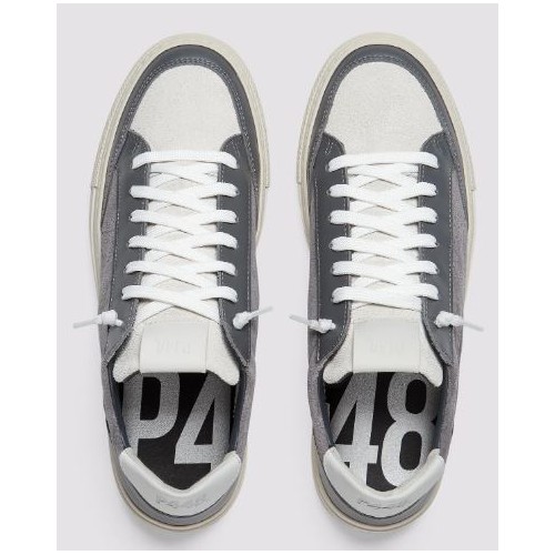 P448 Soho Grey Meta 